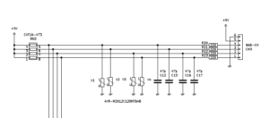 Mcb-77 input circuit