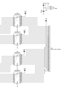 Mcb-77 output circuit